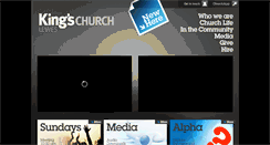 Desktop Screenshot of kingschurchlewes.org